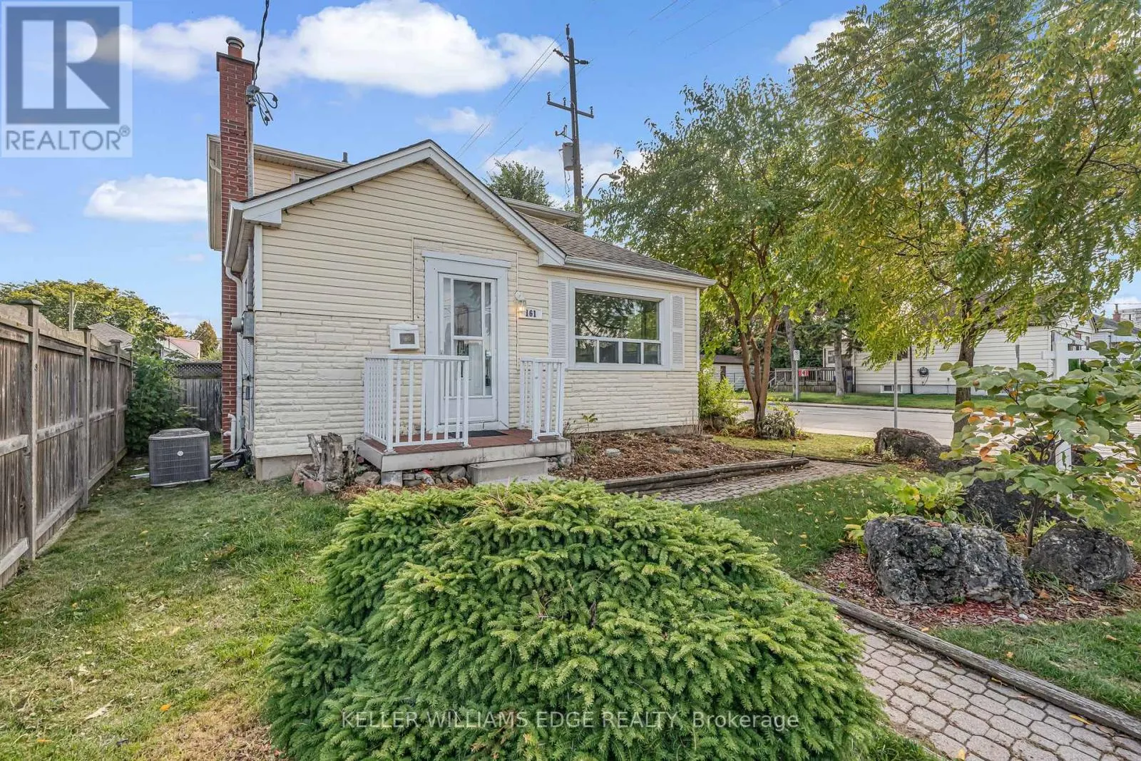 161 COCHRANE ROAD
