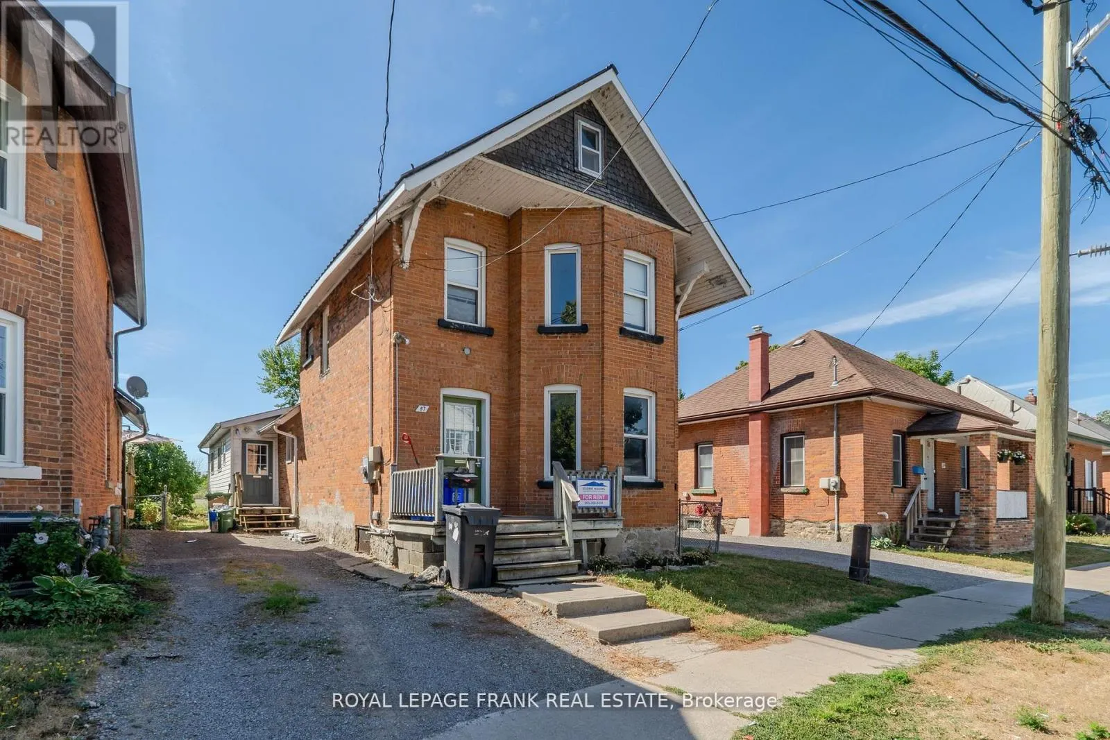 87 DURHAM STREET W