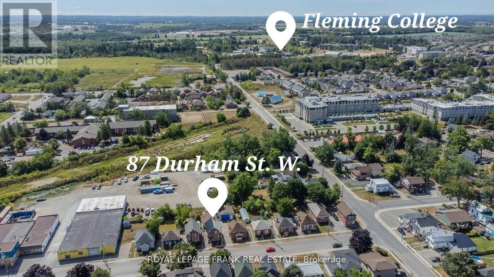 87 DURHAM STREET W