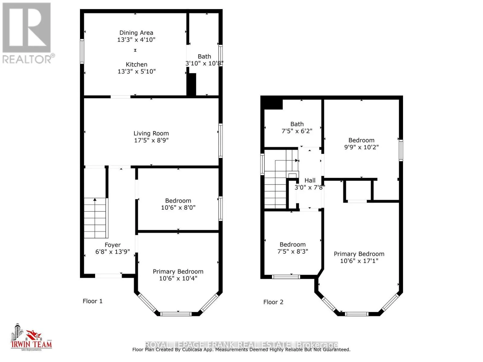 87 DURHAM STREET W