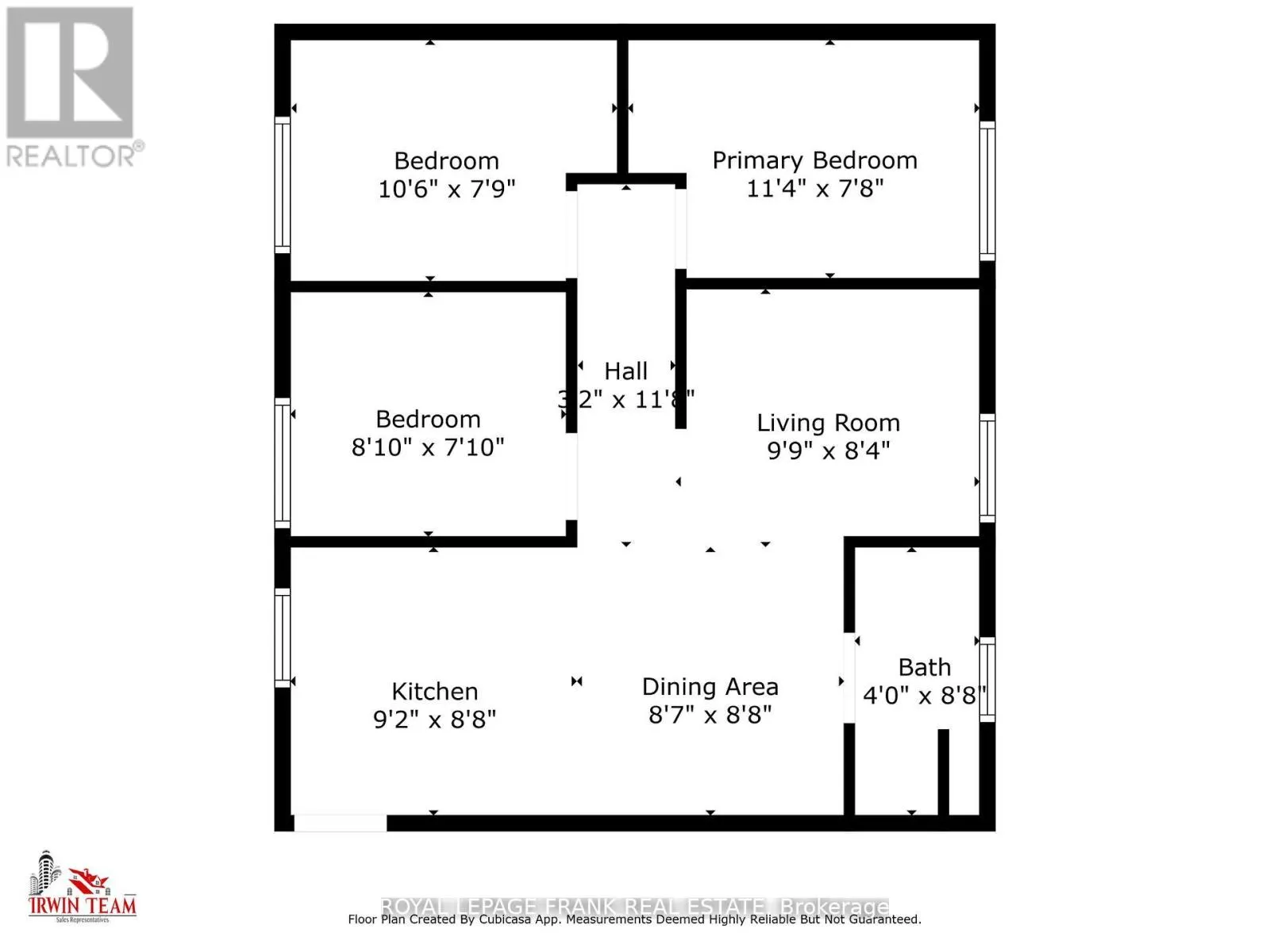 87 DURHAM STREET W