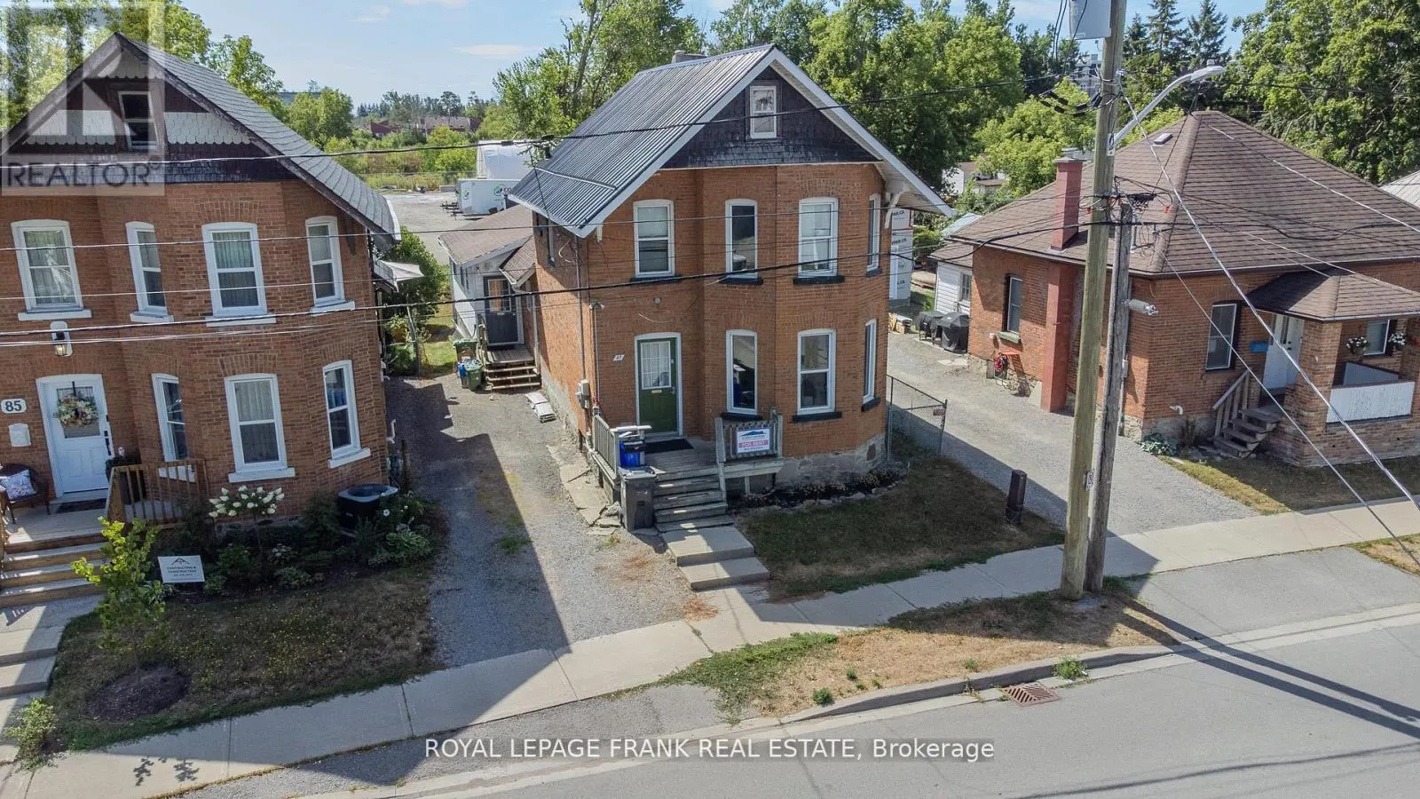 87 DURHAM STREET W