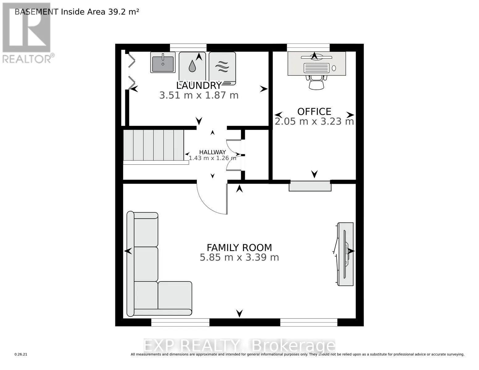 1184 ADDISON DRIVE