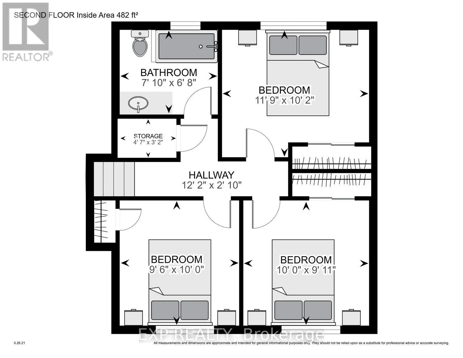1184 ADDISON DRIVE