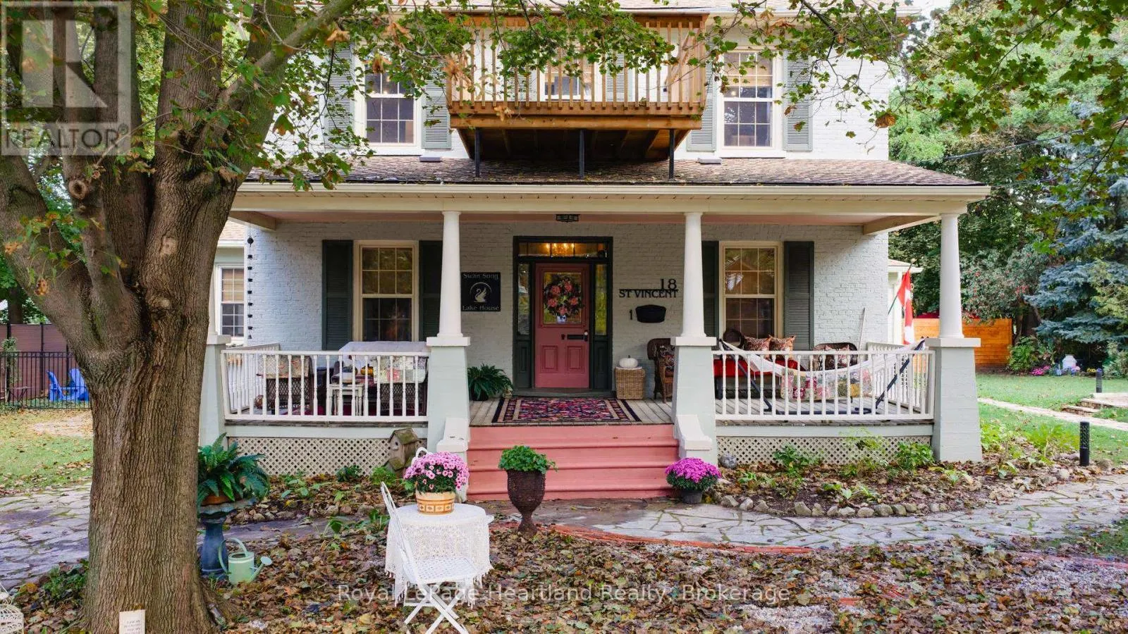 18 ST VINCENT STREET