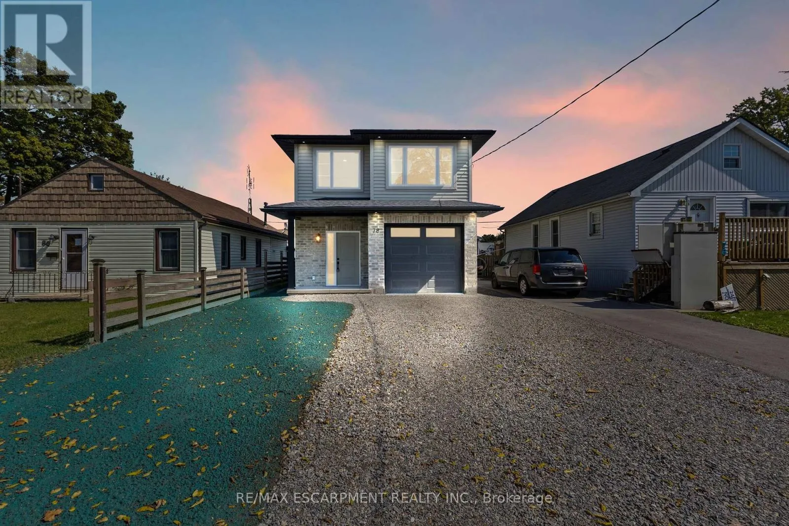 78 KNOLL STREET