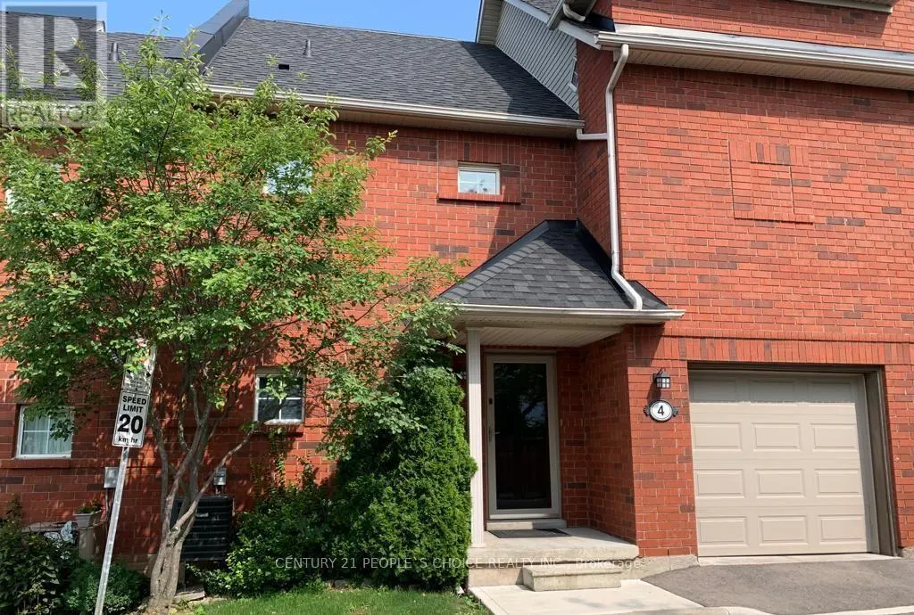 4 - 100 BEDDOE DRIVE