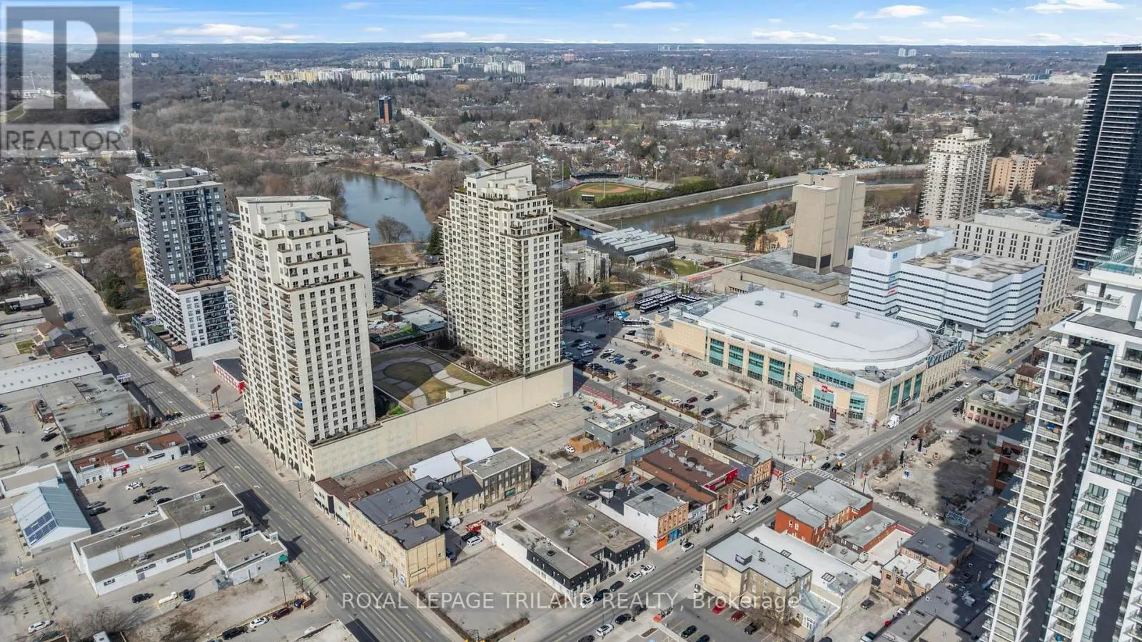 2303 - 330 RIDOUT STREET N, #2303