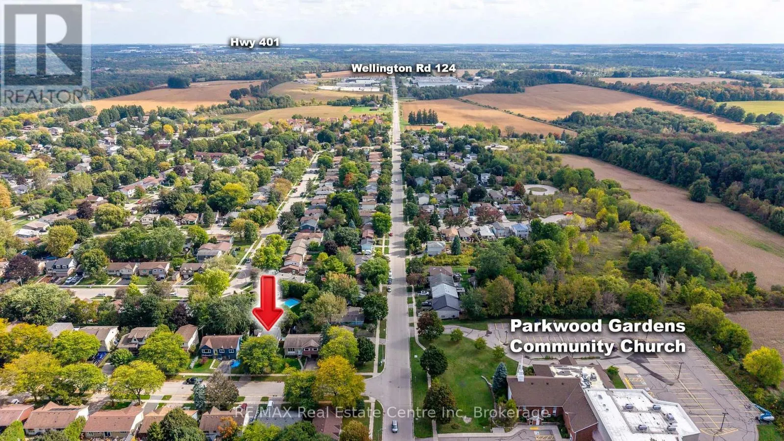 34 WOODRIDGE DRIVE