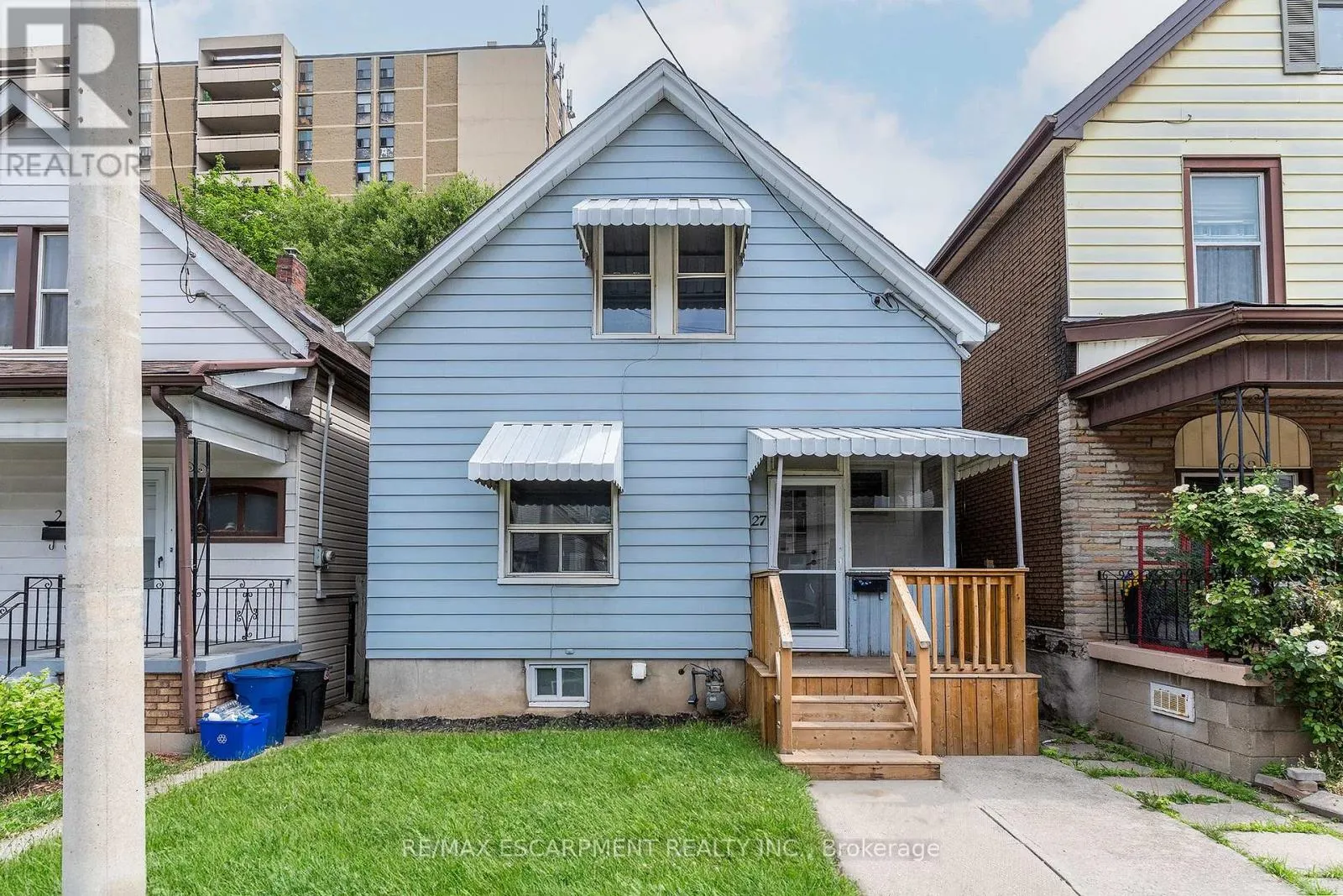 27 HARVEY STREET