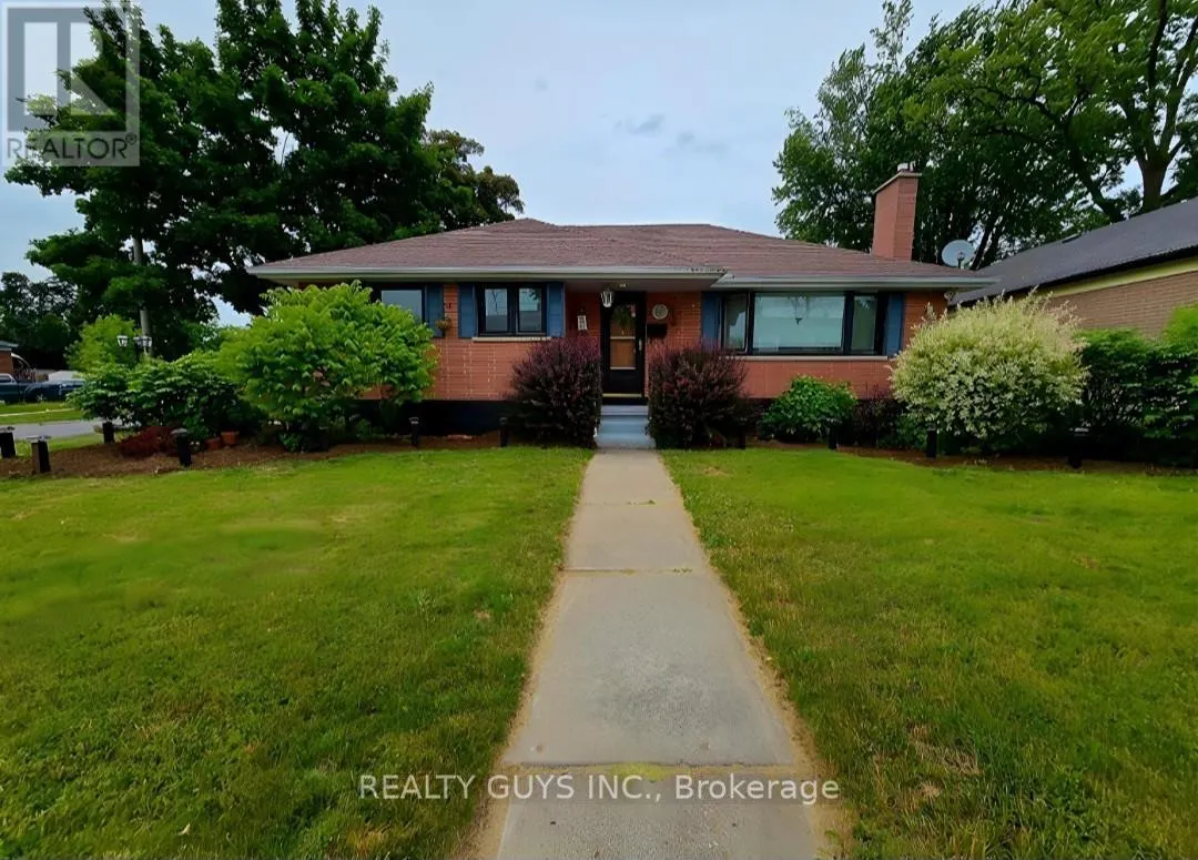 650 CRAWFORD DRIVE