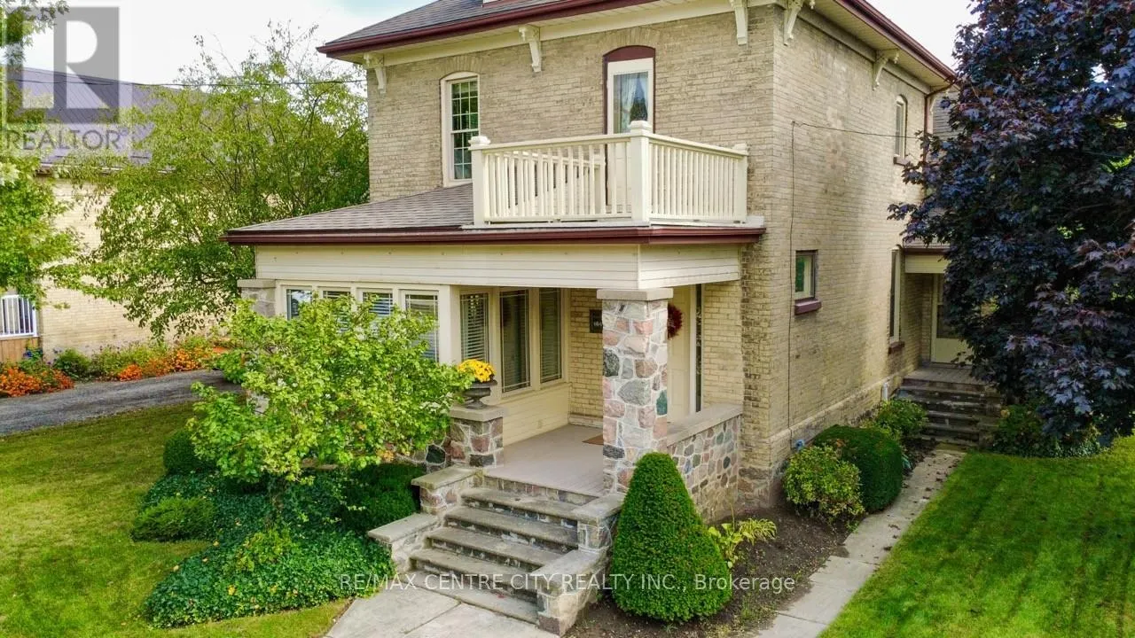 164 WOODSTOCK STREET N