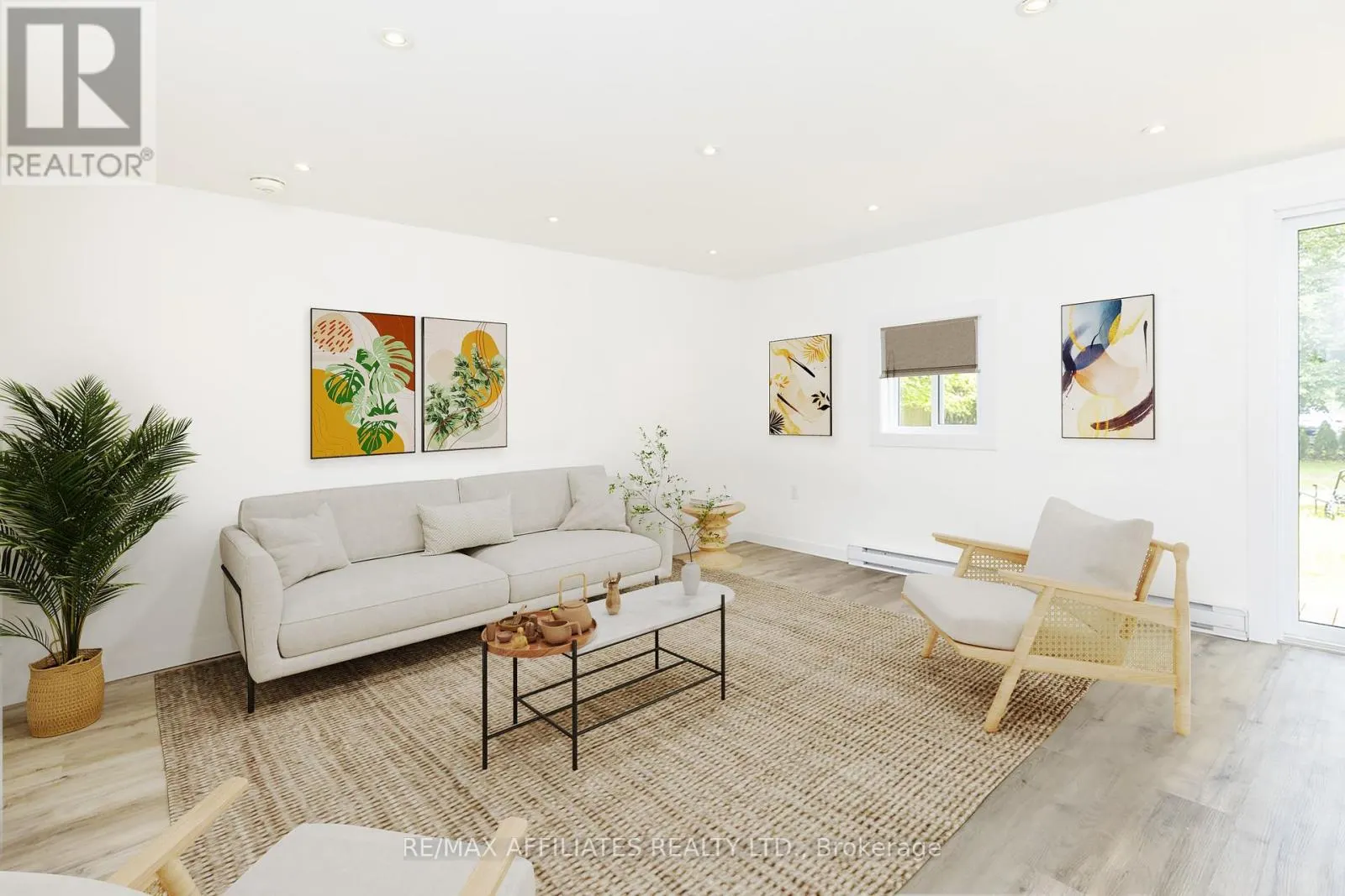 45 DRUMMOND STREET W