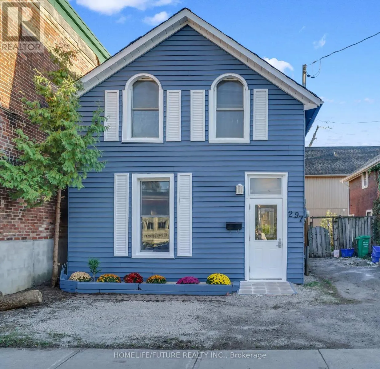 297 SHERBROOKE STREET
