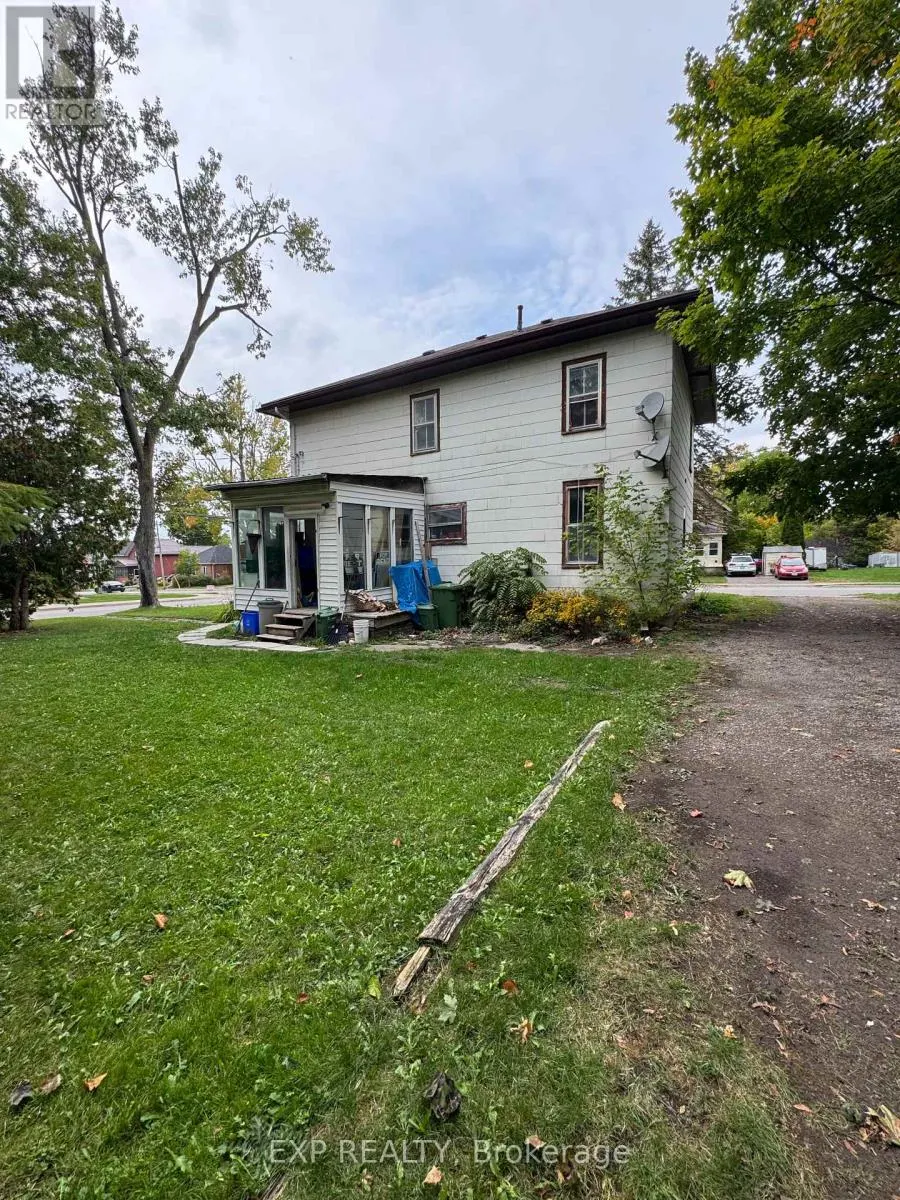 36 MILL STREET
