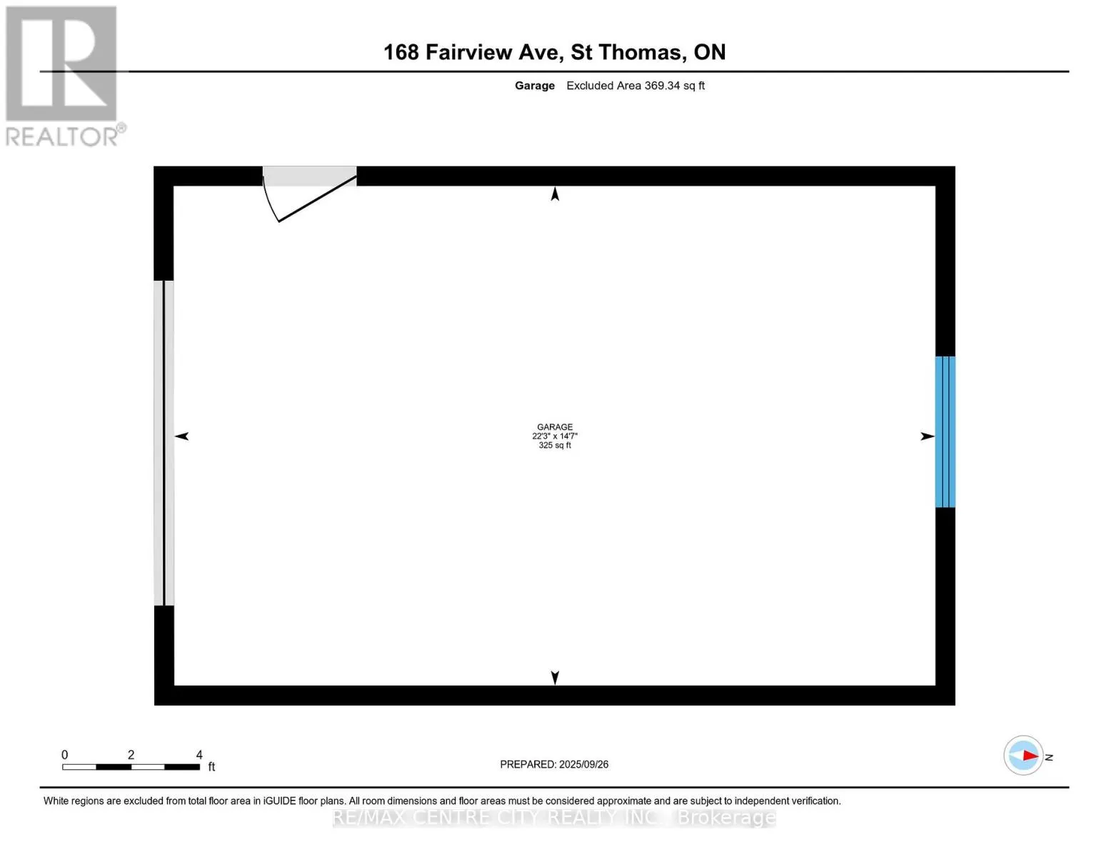 168 FAIRVIEW AVENUE