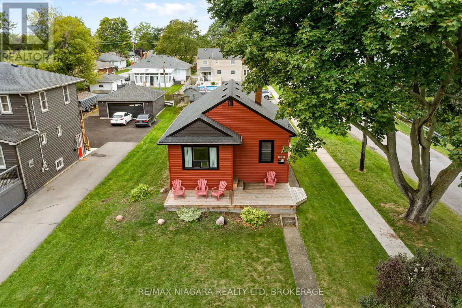 94 CLARE AVENUE