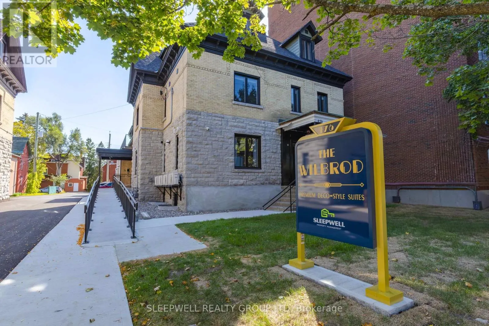 103 - 476 WILBROD STREET