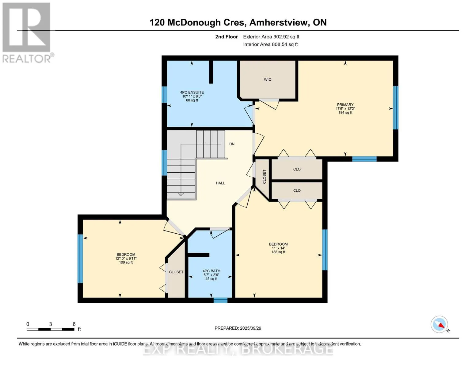 120 MCDONOUGH CRESCENT