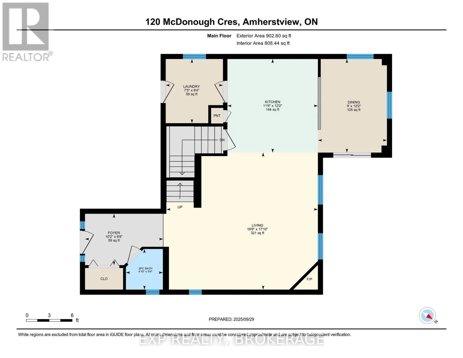 120 MCDONOUGH CRESCENT