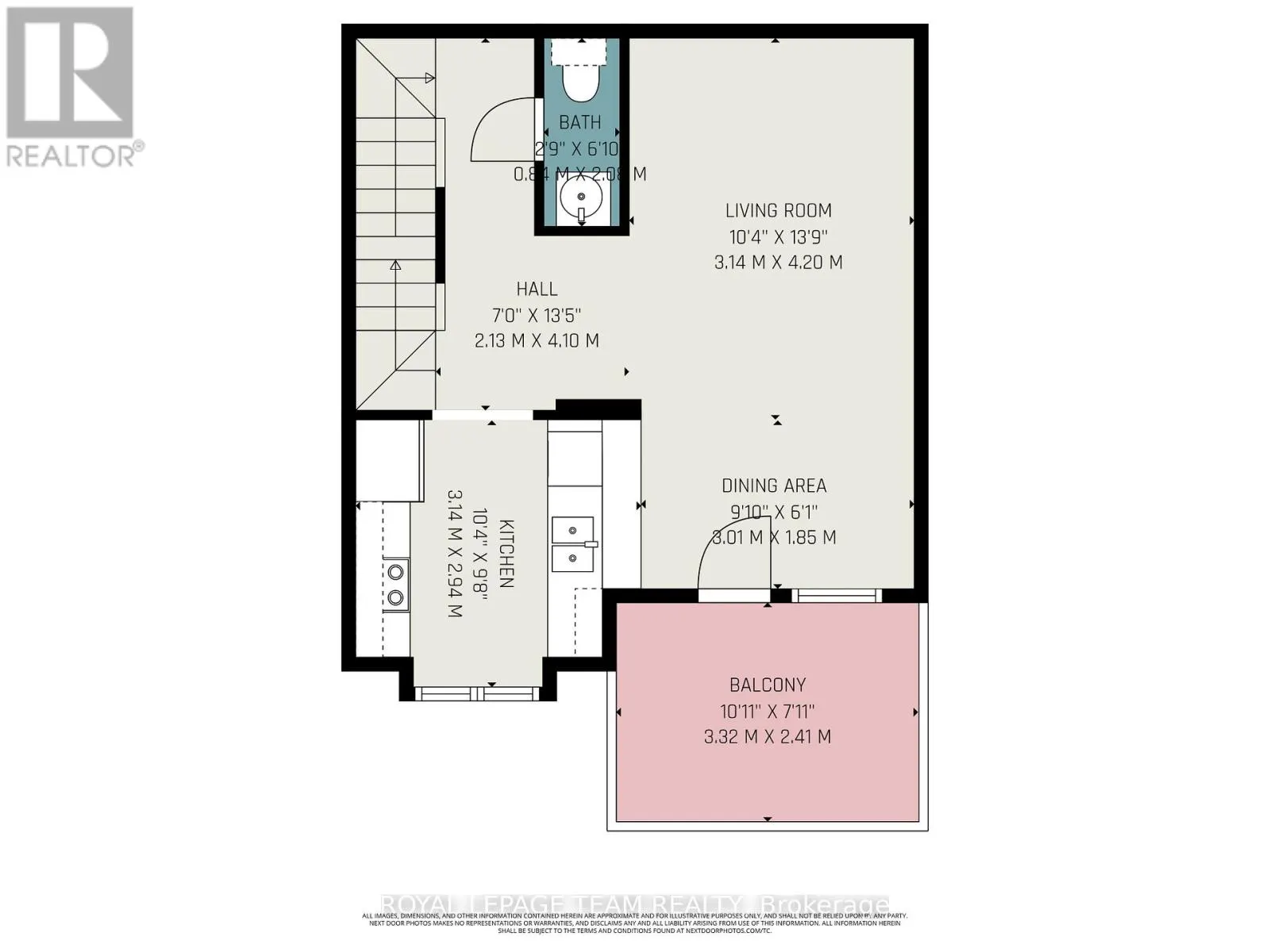 549 SNOW GOOSE STREET