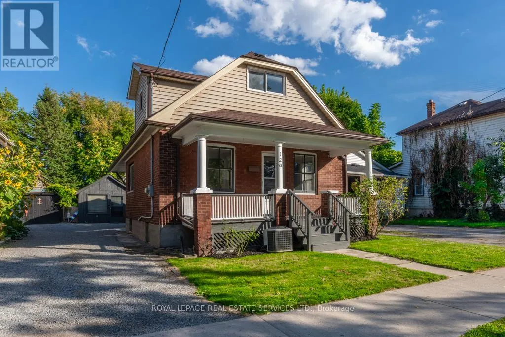 120 PAGE STREET