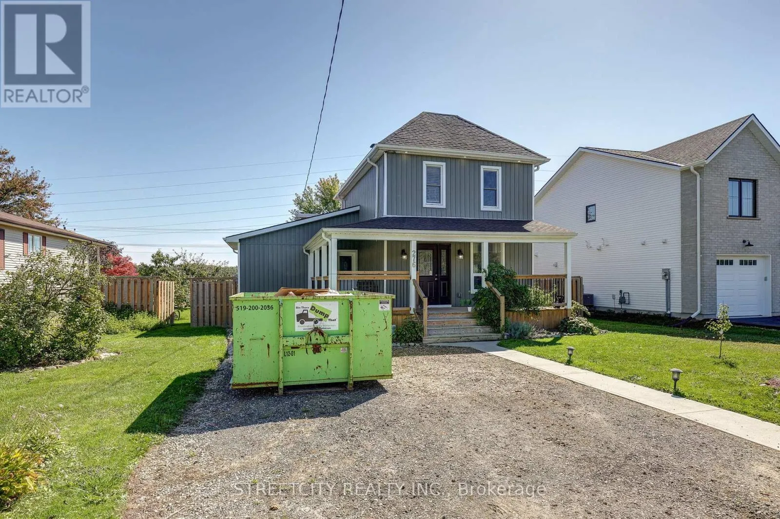 276 MARSH LINE