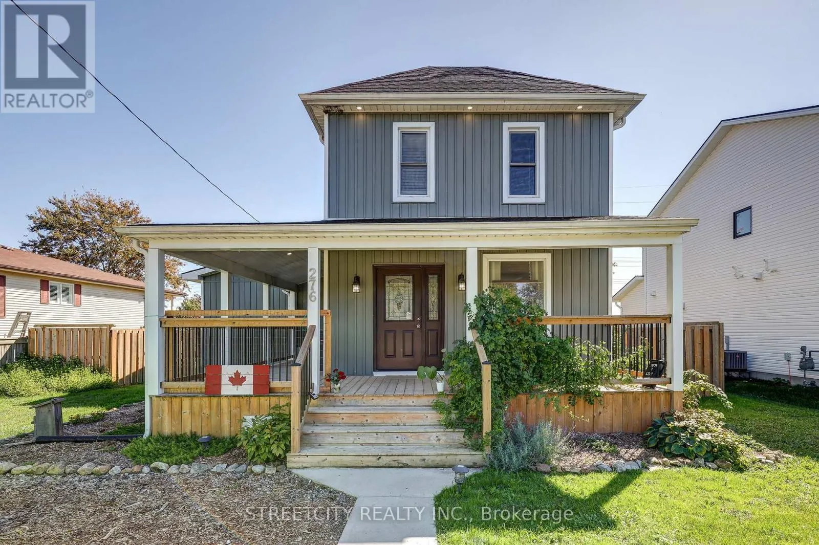 276 MARSH LINE