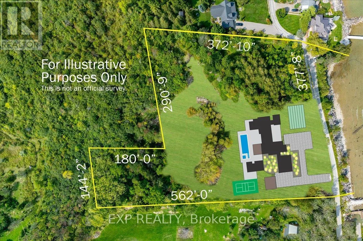 200 LAKESHORE ROAD