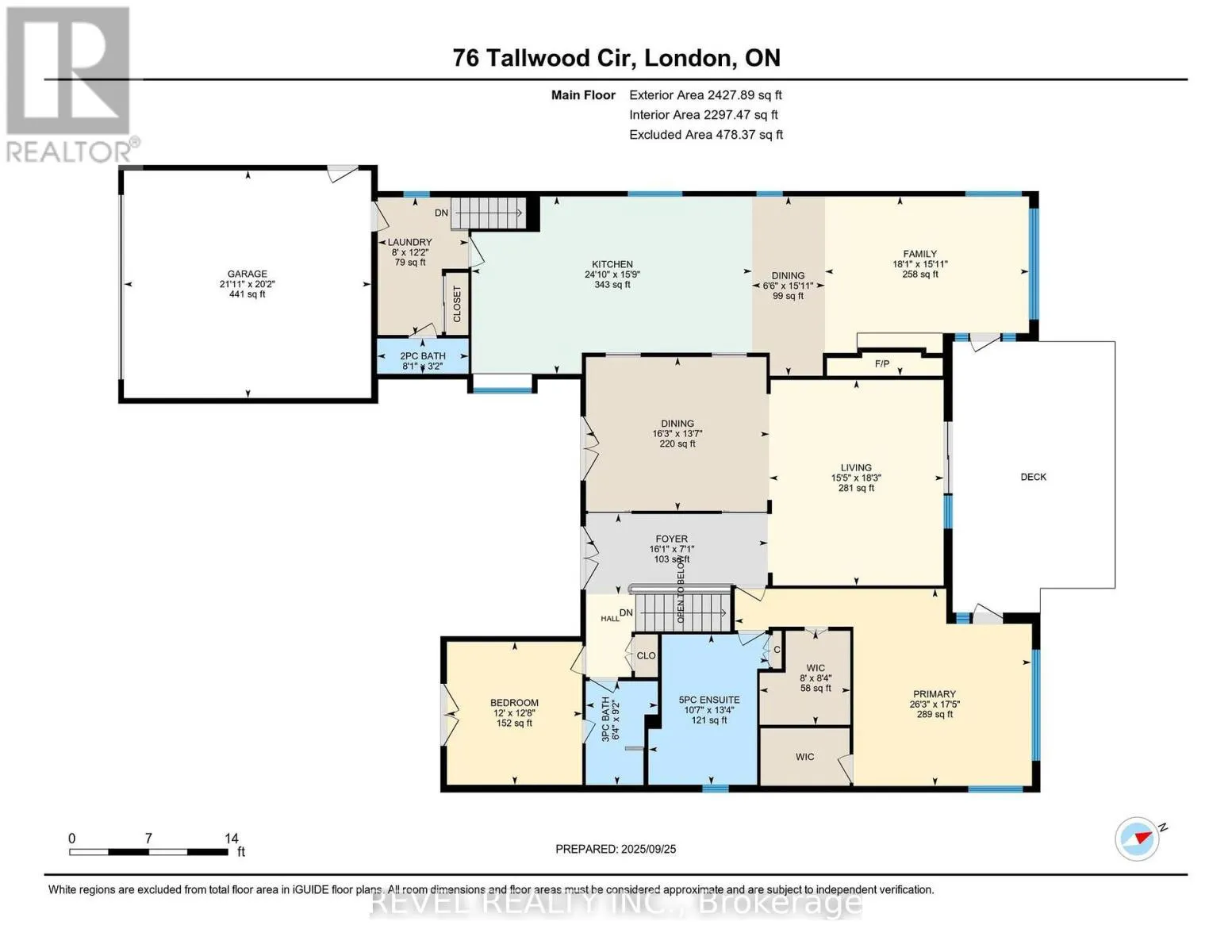 76 TALLWOOD CIRCLE