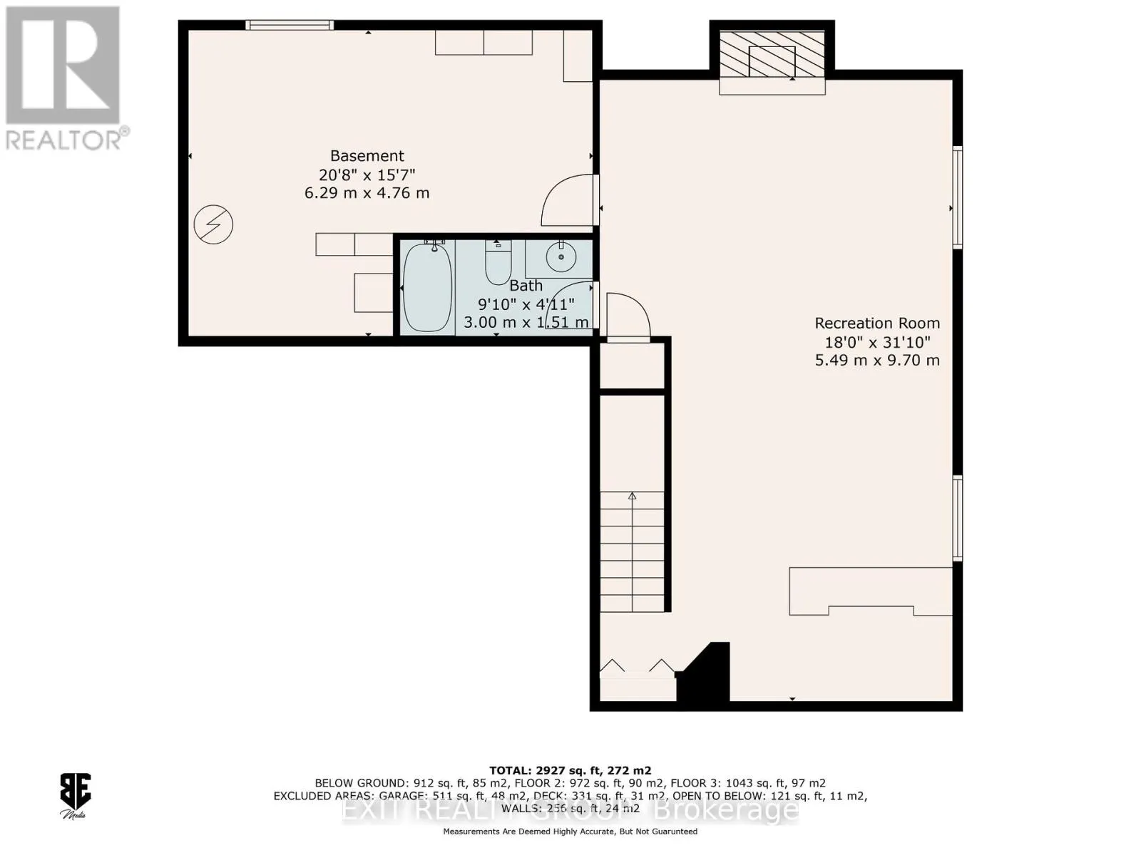 53 HAMPTON RIDGE DRIVE