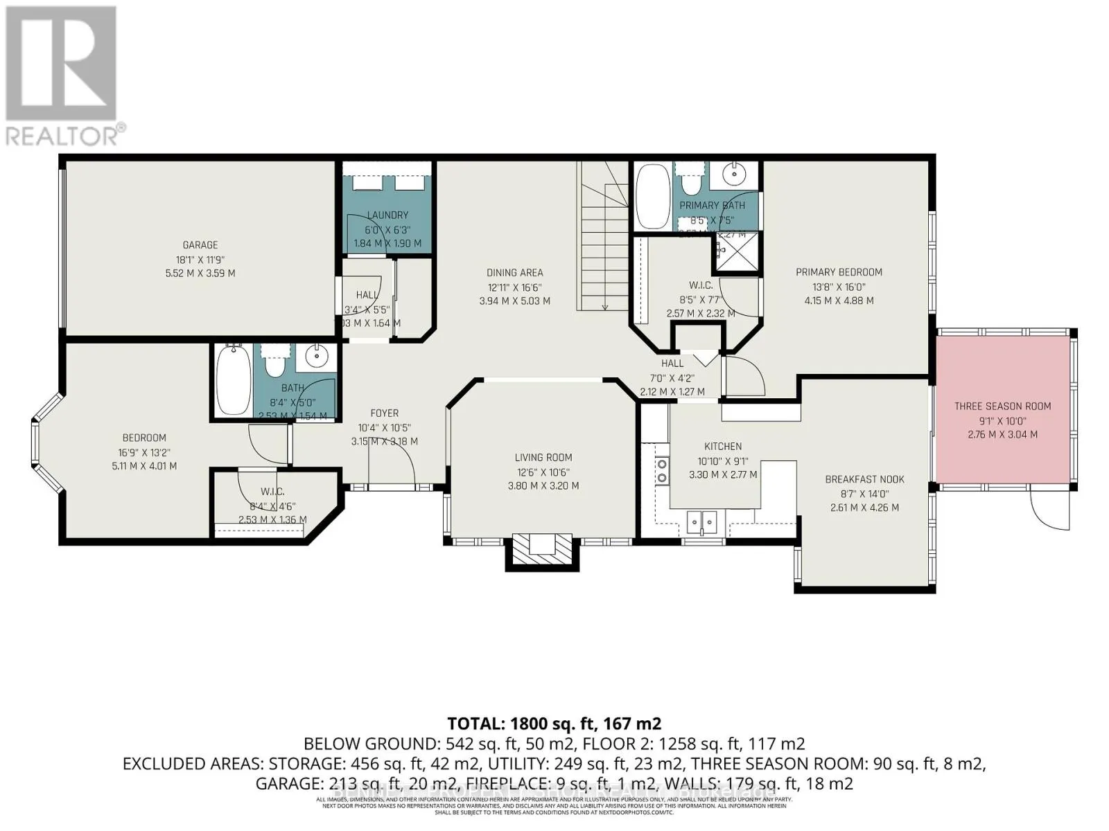 11 BILLINGHAM CRESCENT