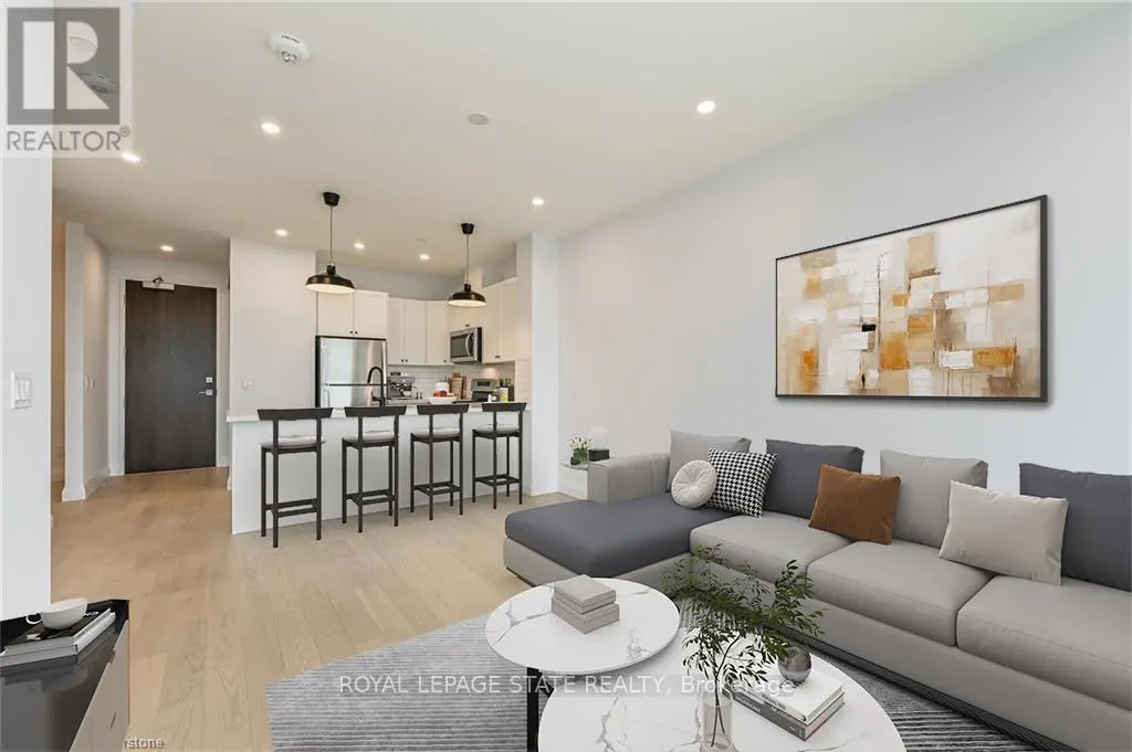 507 - 101 LOCKE STREET S