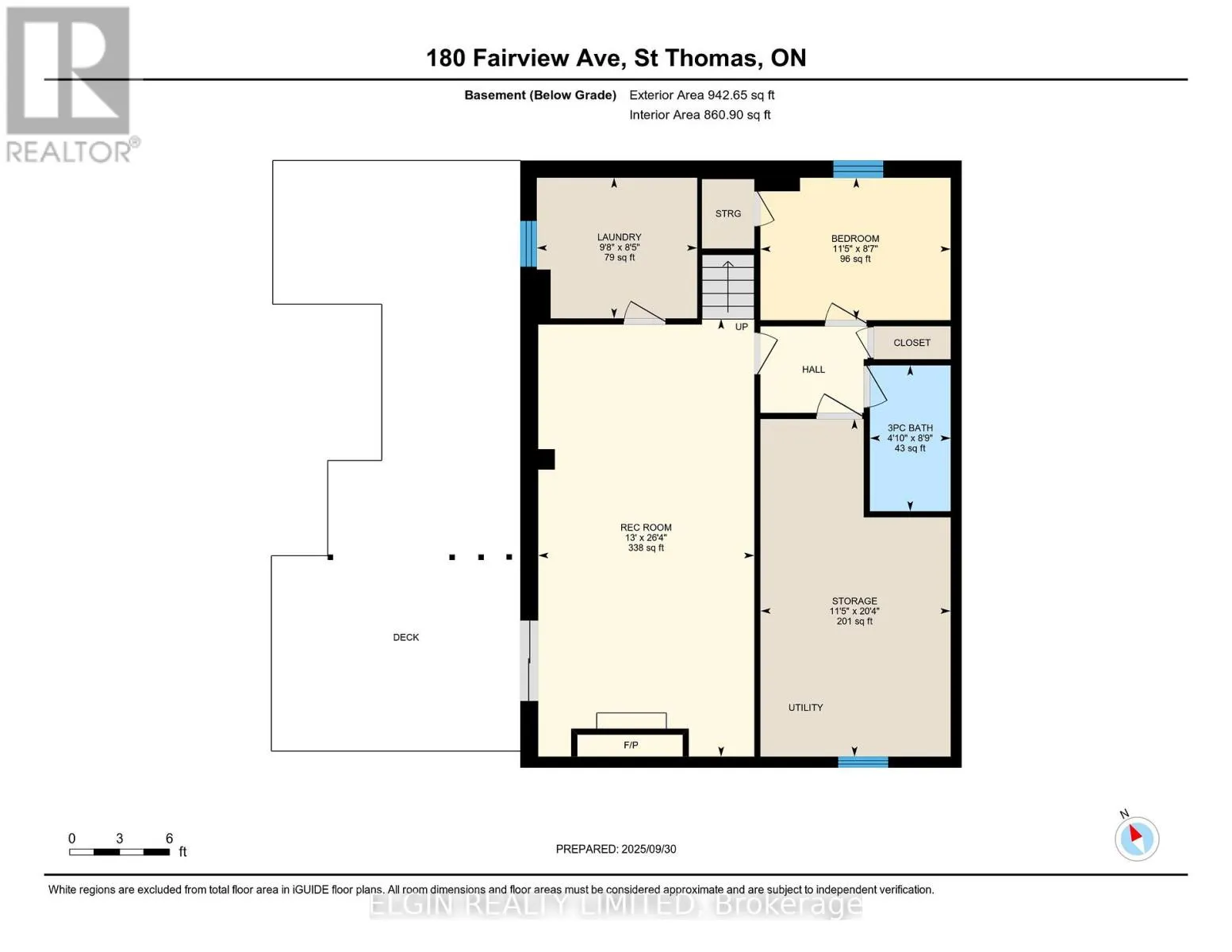 180 FAIRVIEW AVENUE