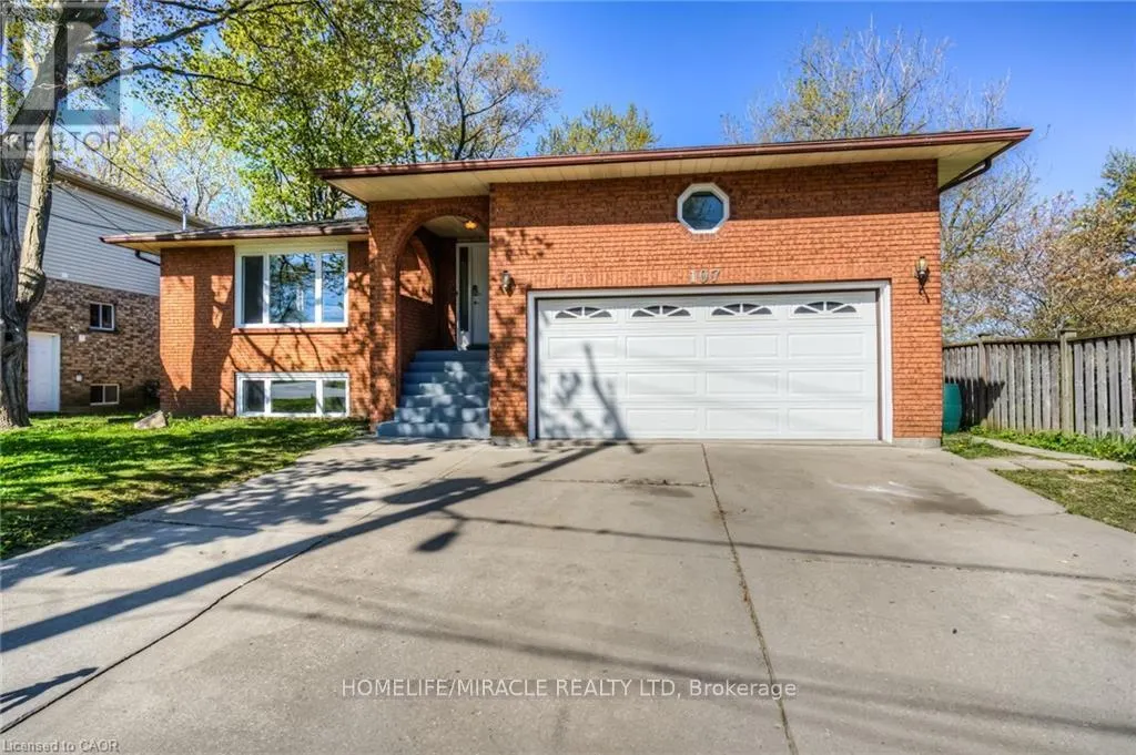107 PINNACLE DRIVE