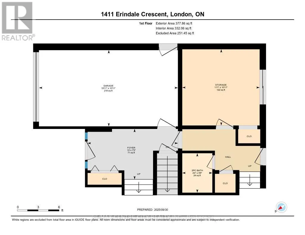 1411 ERINDALE CRESCENT
