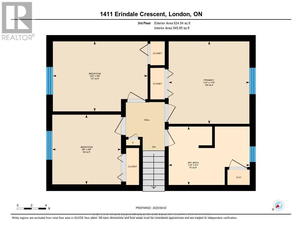 1411 ERINDALE CRESCENT