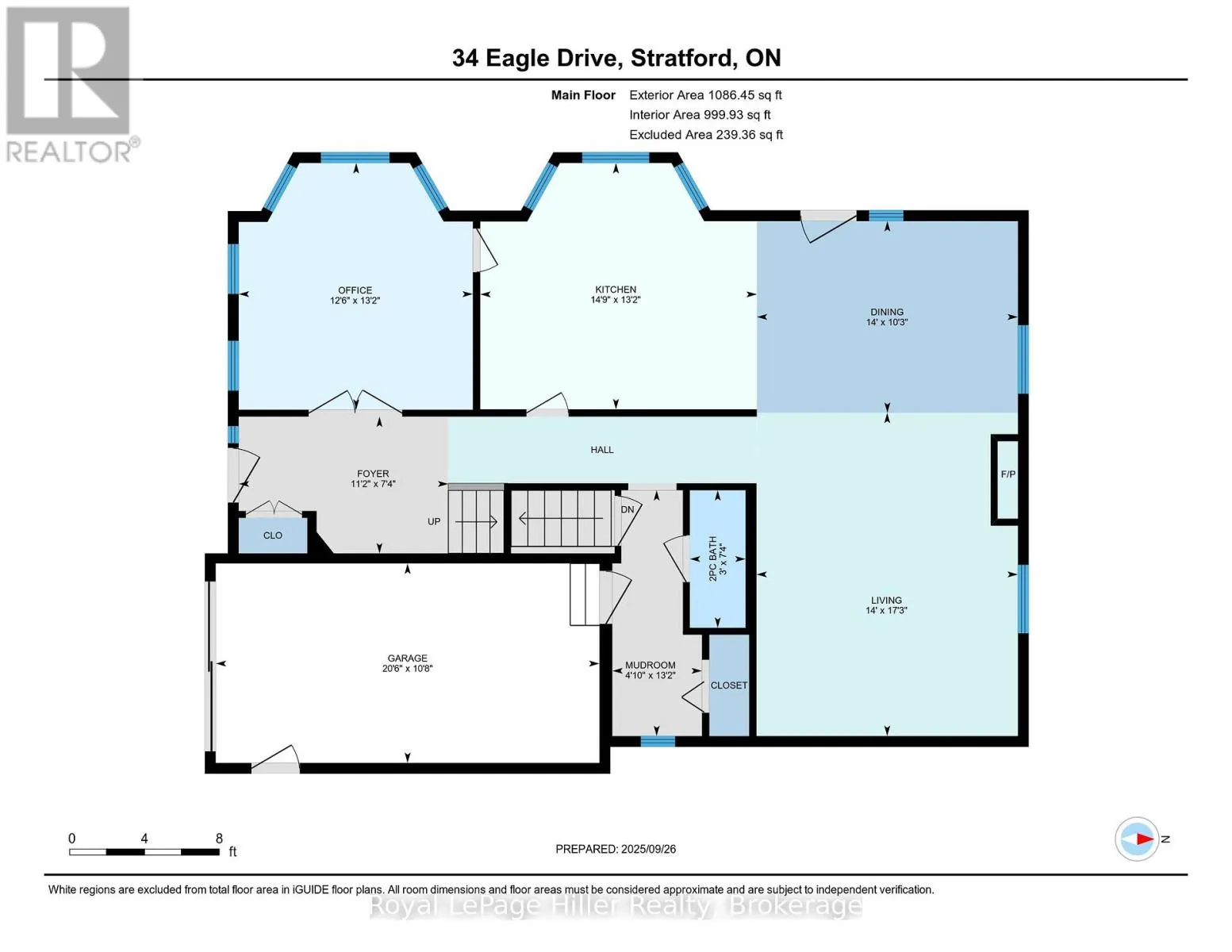 34 EAGLE DRIVE