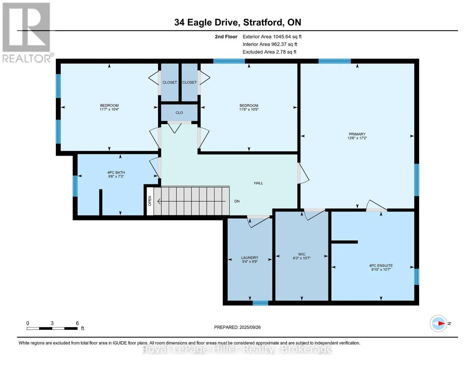34 EAGLE DRIVE