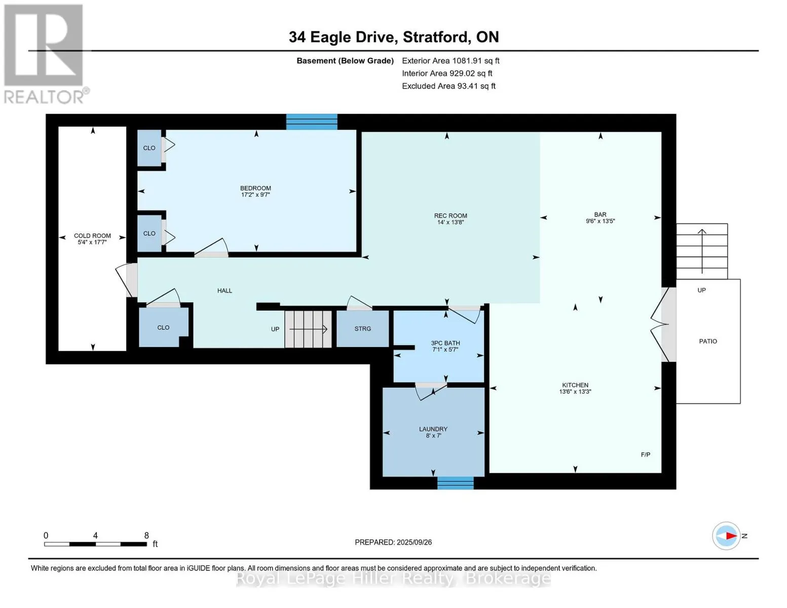 34 EAGLE DRIVE