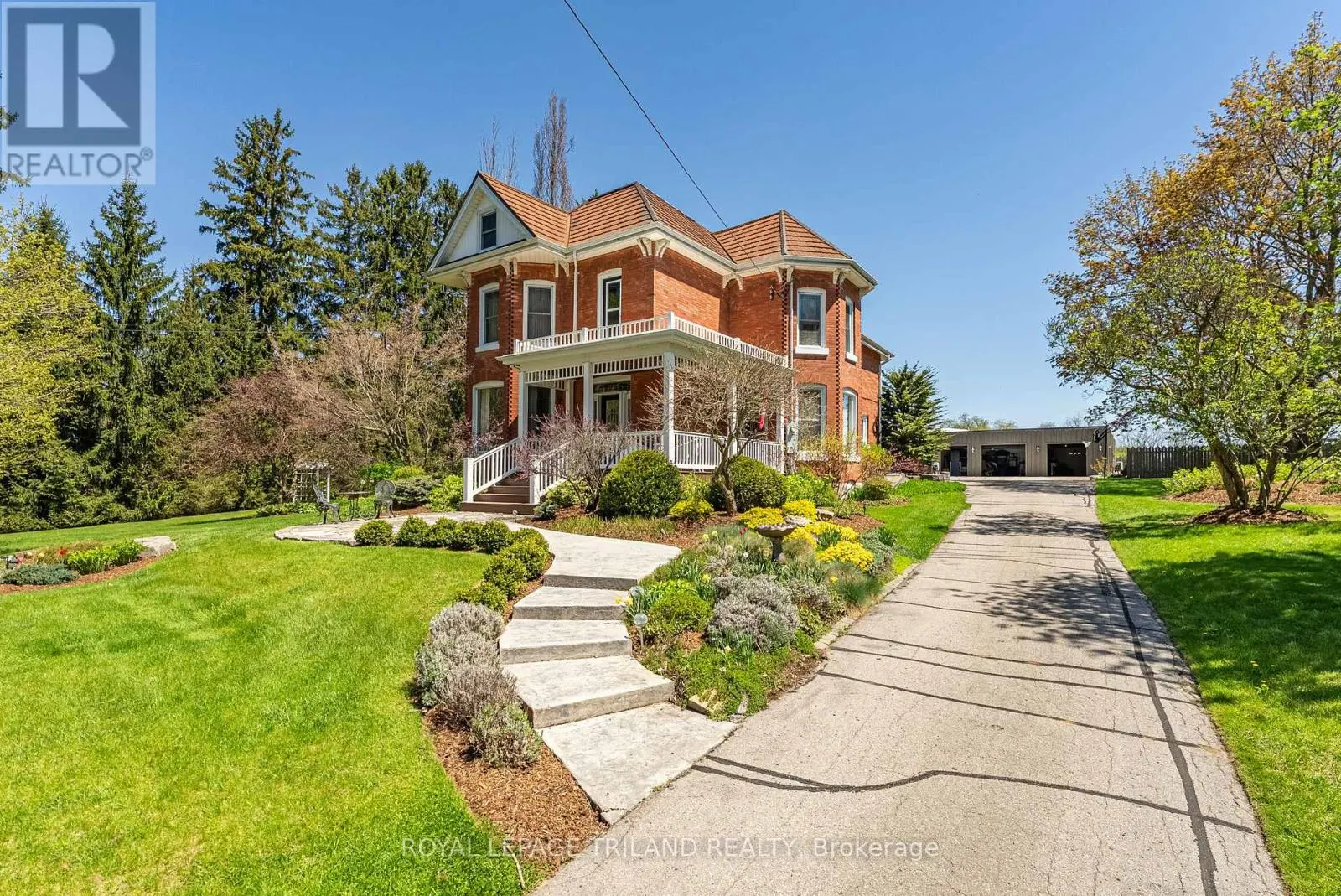 6058 STONE CHURCH ROAD