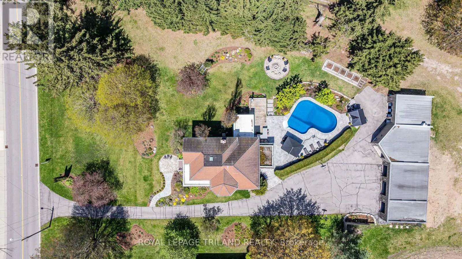 6058 STONE CHURCH ROAD