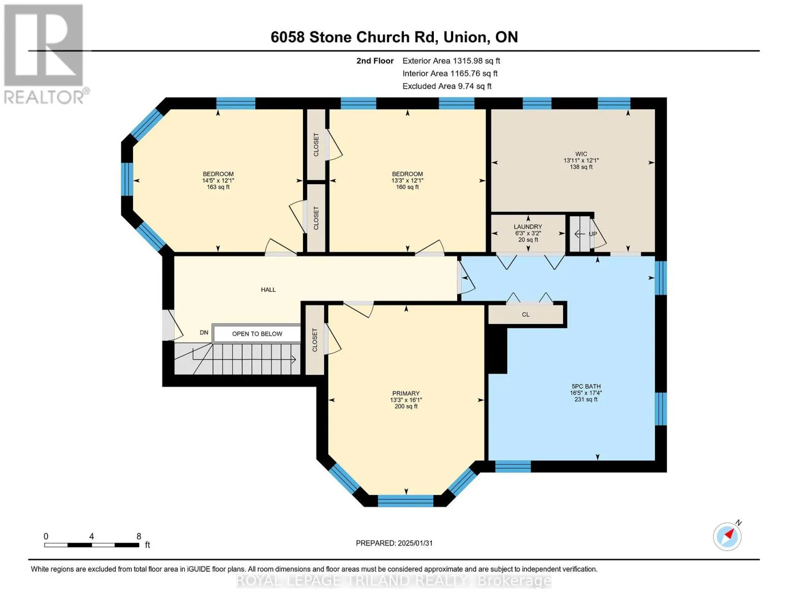 6058 STONE CHURCH ROAD