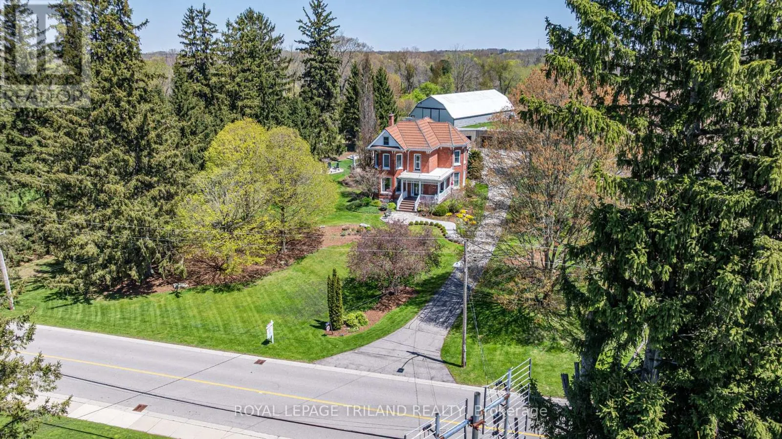 6058 STONE CHURCH ROAD
