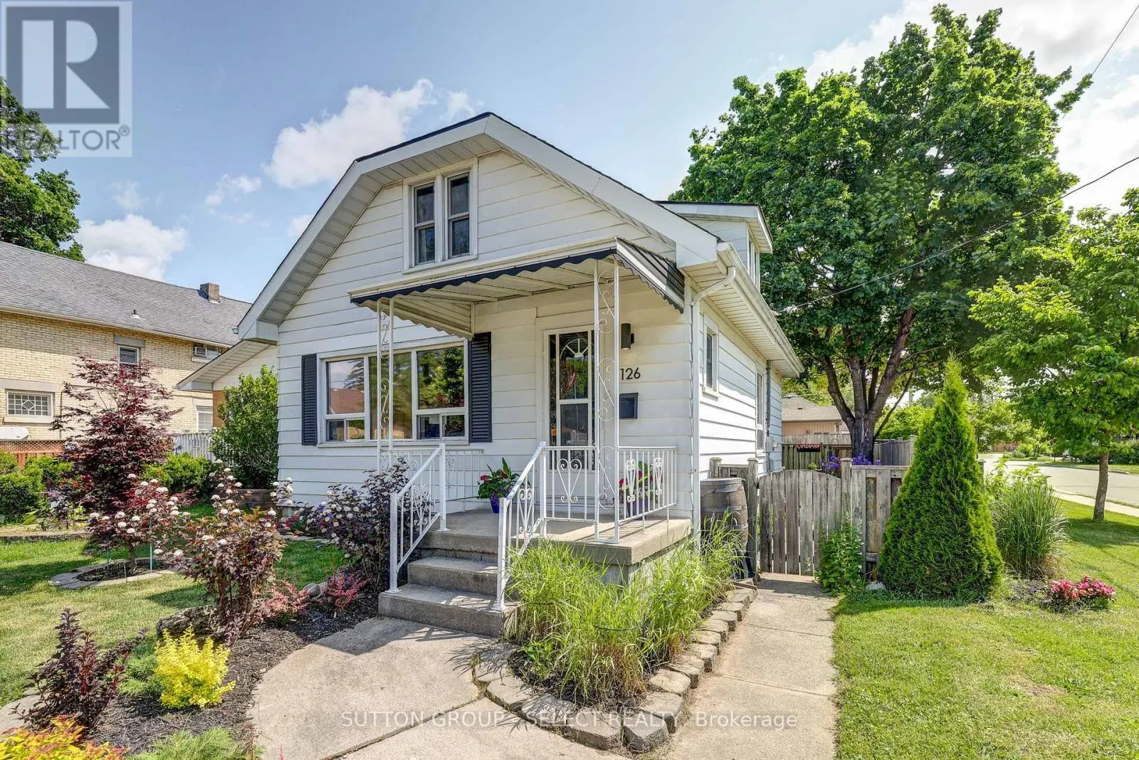 126 BRISBIN STREET