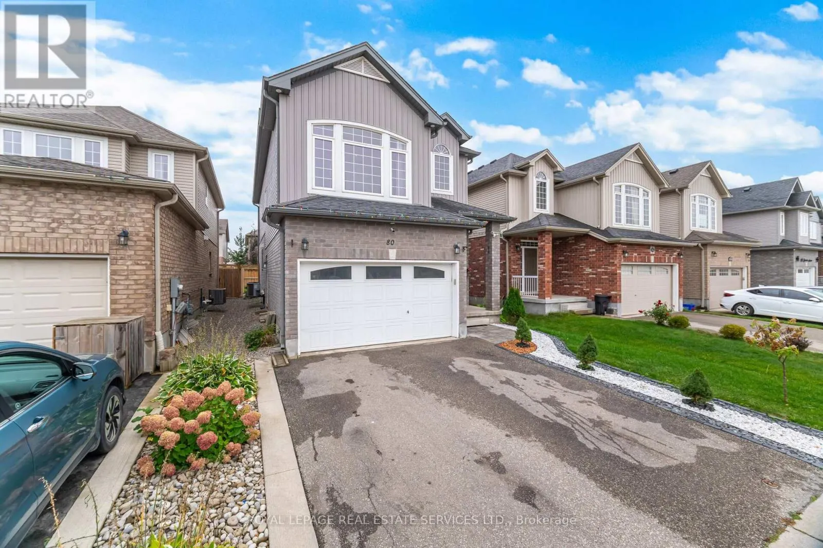 80 SPARROW AVENUE
