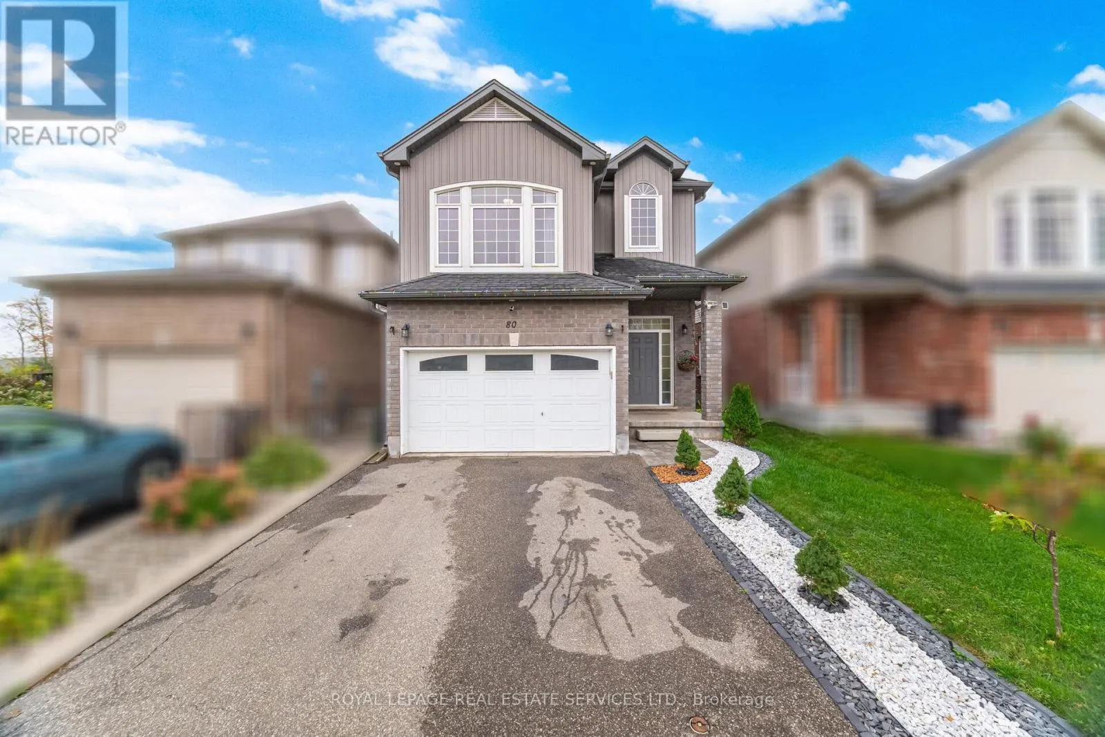 80 SPARROW AVENUE