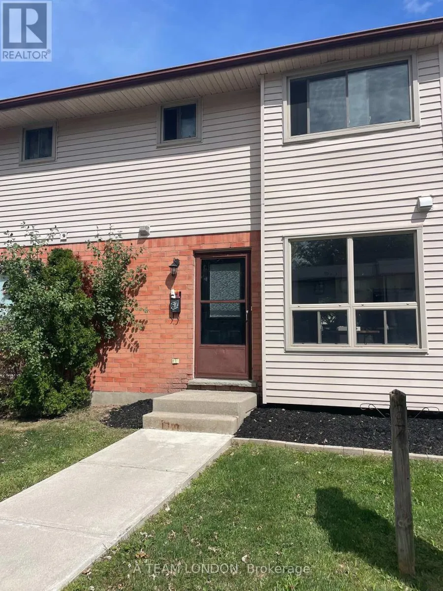 67 - 135 BELMONT DRIVE, #67