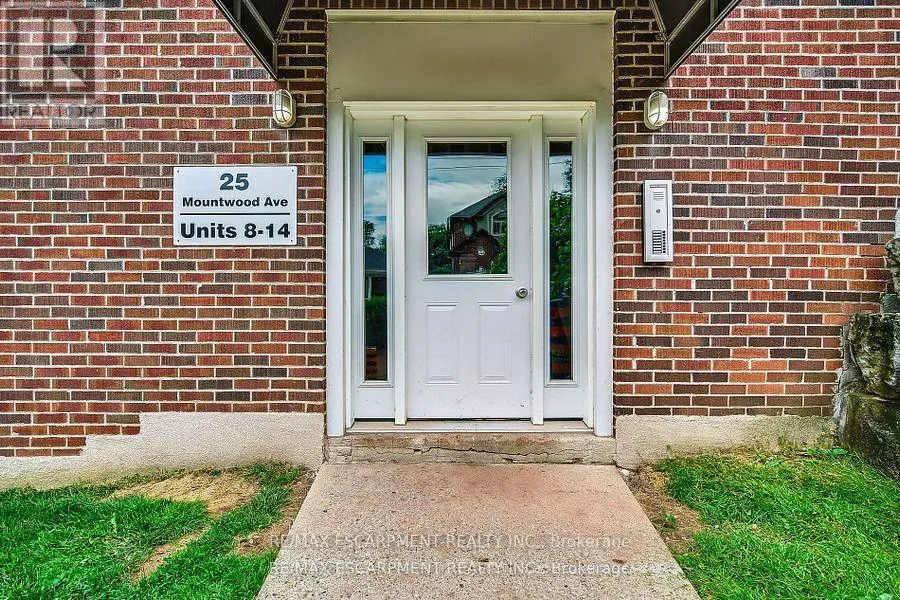 14 - 25 MOUNTWOOD DRIVE