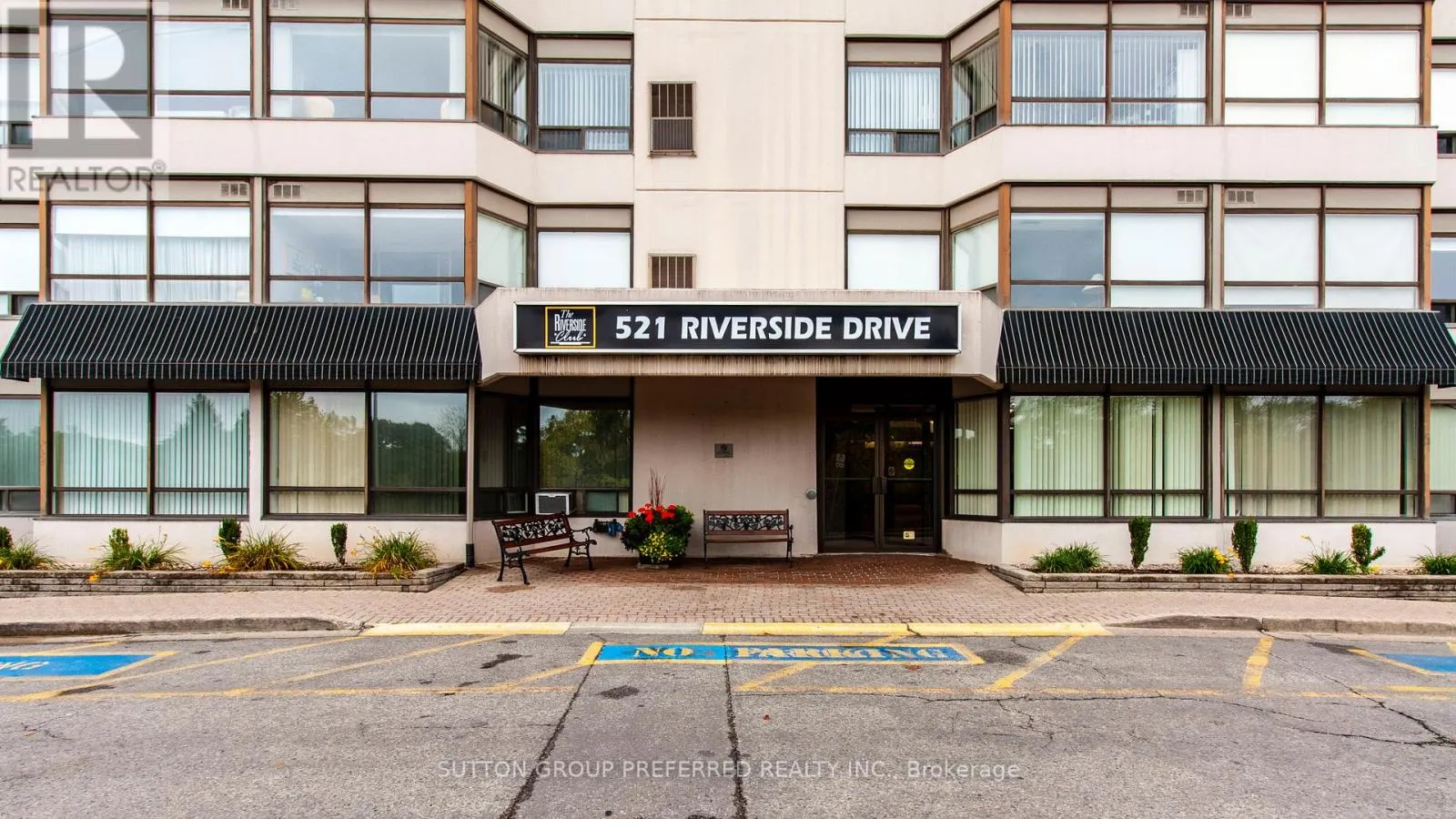 109 - 521 RIVERSIDE DRIVE, #109